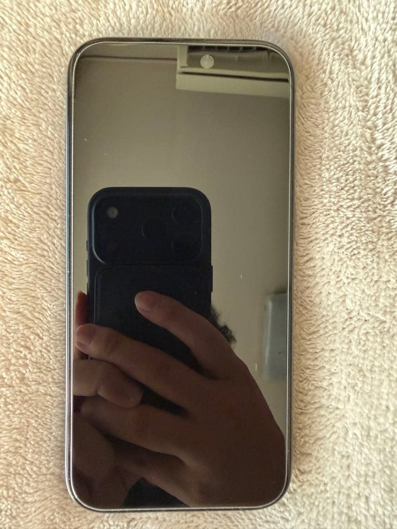 iPhone 15 Pro 256GB 米国Apple購入 SIMフリー