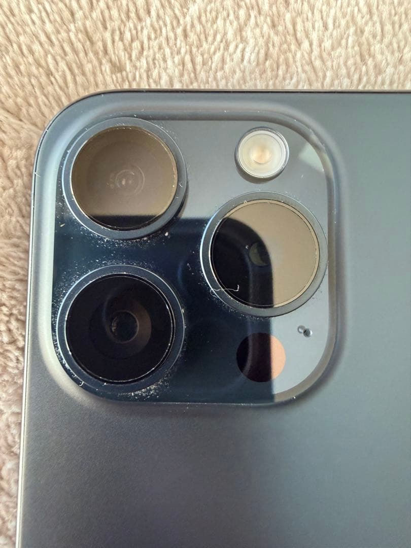 iPhone 15 Pro 256GB 米国Apple購入 SIMフリー