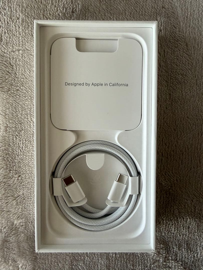 iPhone 15 Pro 256GB 米国Apple購入 SIMフリー