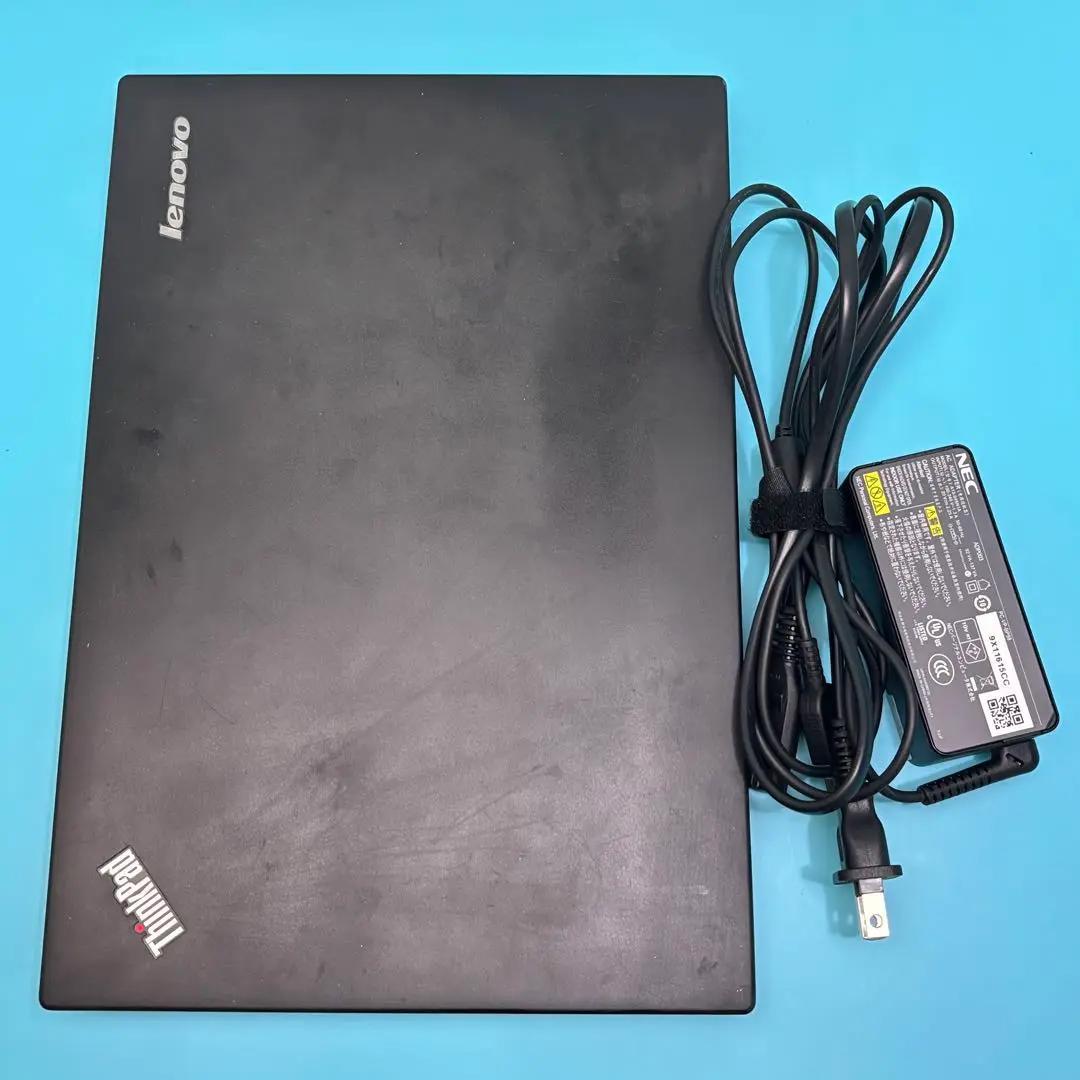 お買い得！バッテリー◎LenovoノートPC/爆速SSD/Win11/オフィス付