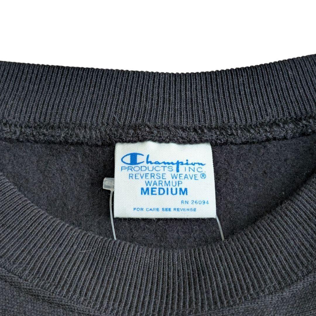 【新品】チャンピオン ミッキー リバースウィーブ 長袖 スウェット トレーナー