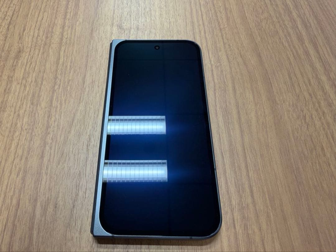 Pixel9 Pro Fold 256GB Obsidian au版 ジャンク
