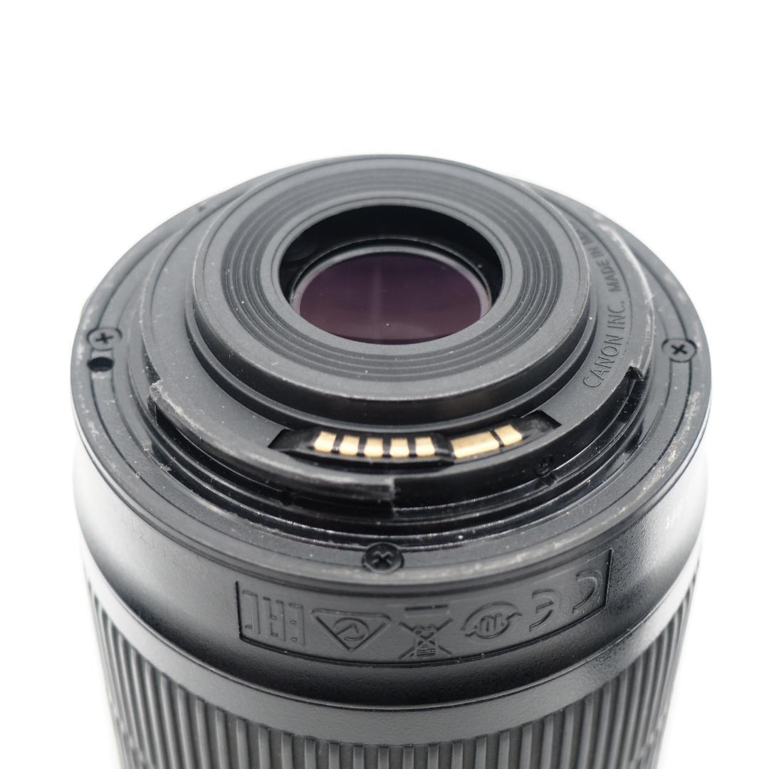 Canon EF-S 55-250mm F4-5.6 IS STM　①