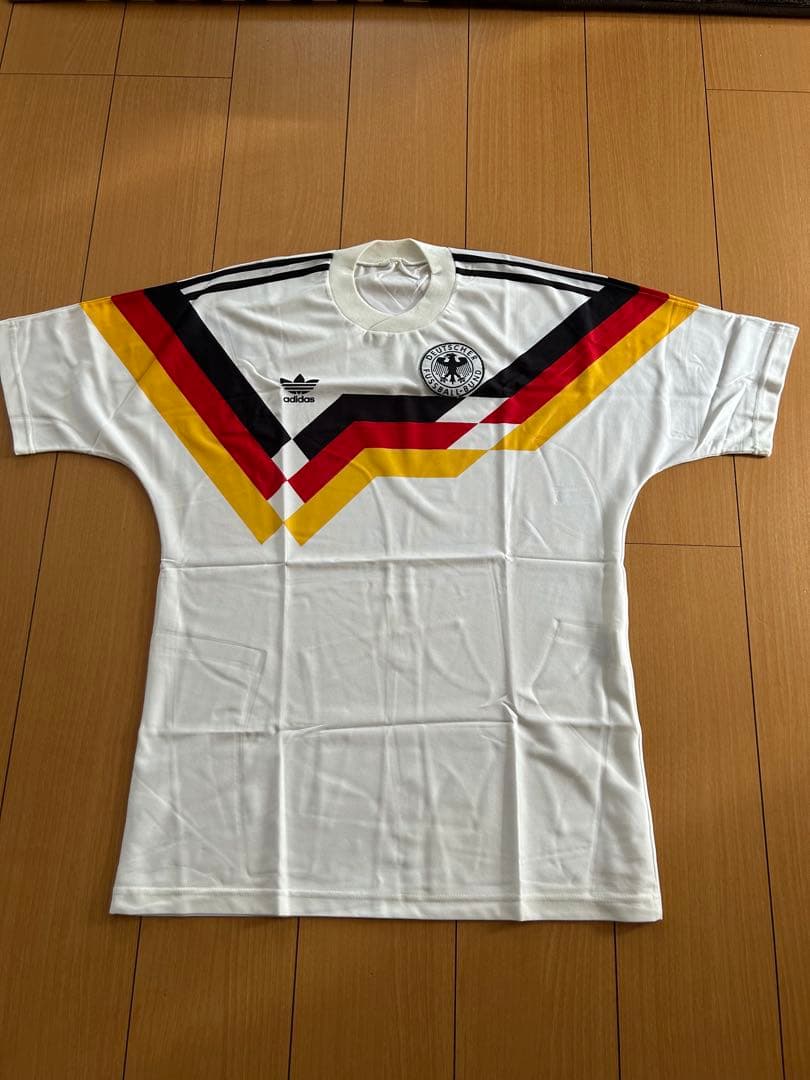 西ドイツ　ユニフォーム