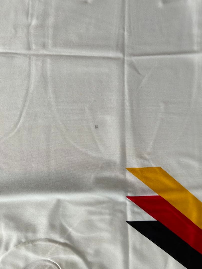 西ドイツ　ユニフォーム