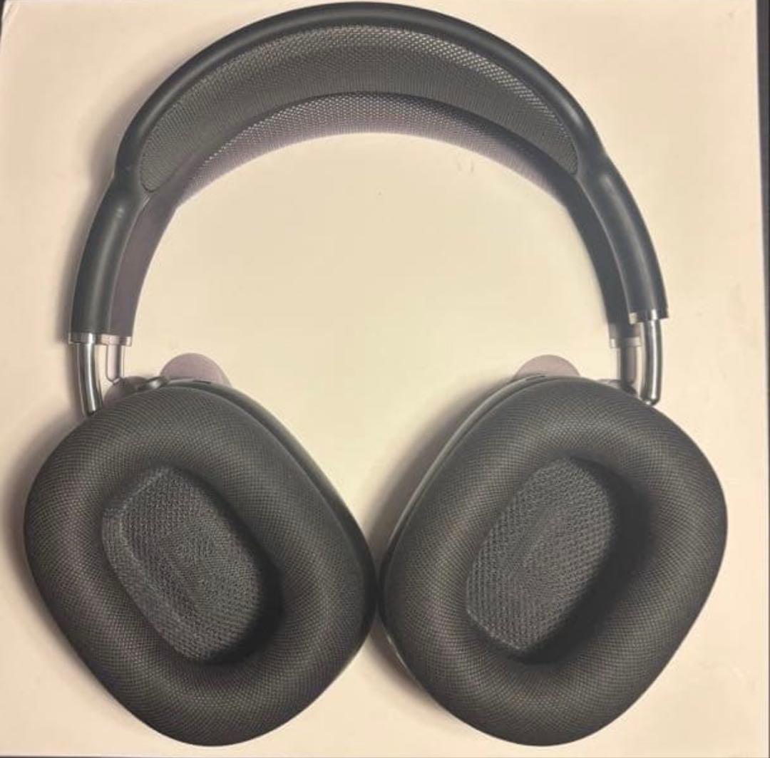 air pods max スペースグレー