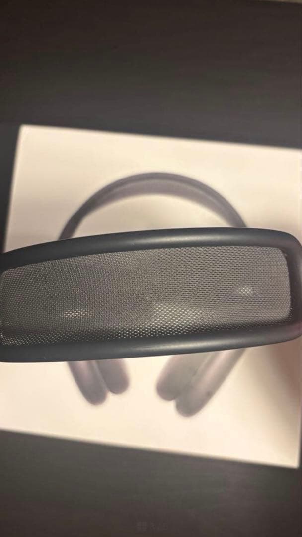 air pods max スペースグレー