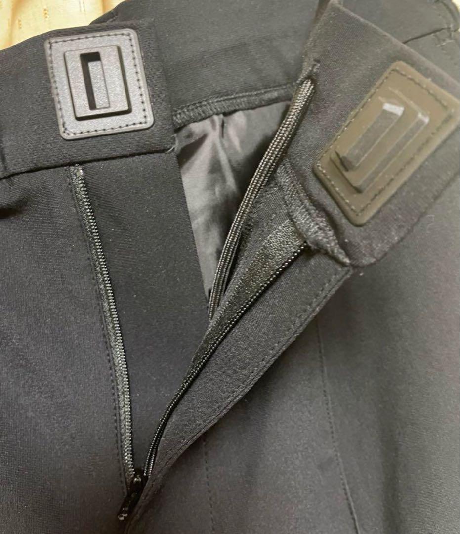 極美品！SUAVELE JUST FITパンツ 極撥水 極伸sv-0120 初期