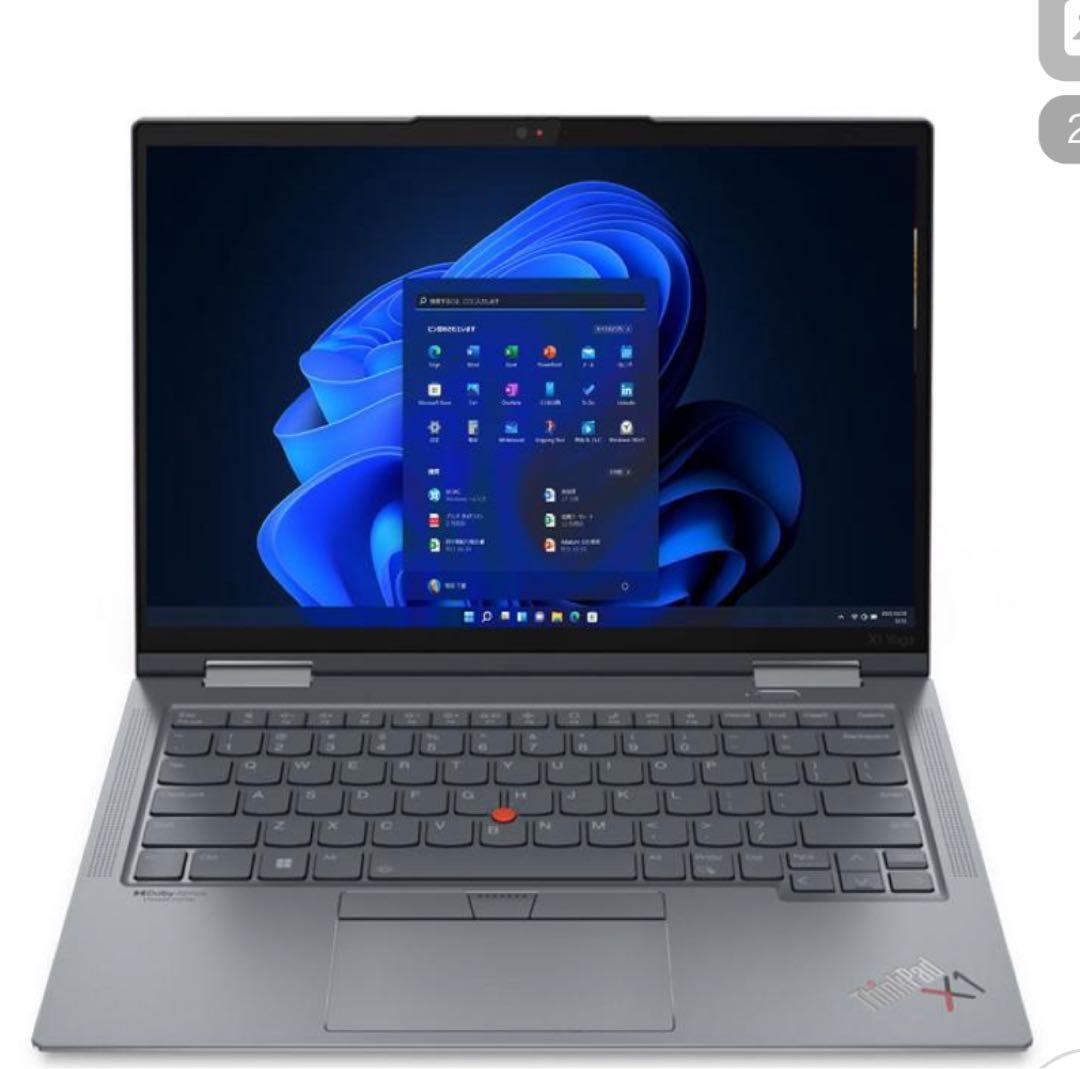 Windowsノート本体 Lenovo ThinkPad X1 Yoga Gen 7 21CDS0T600
