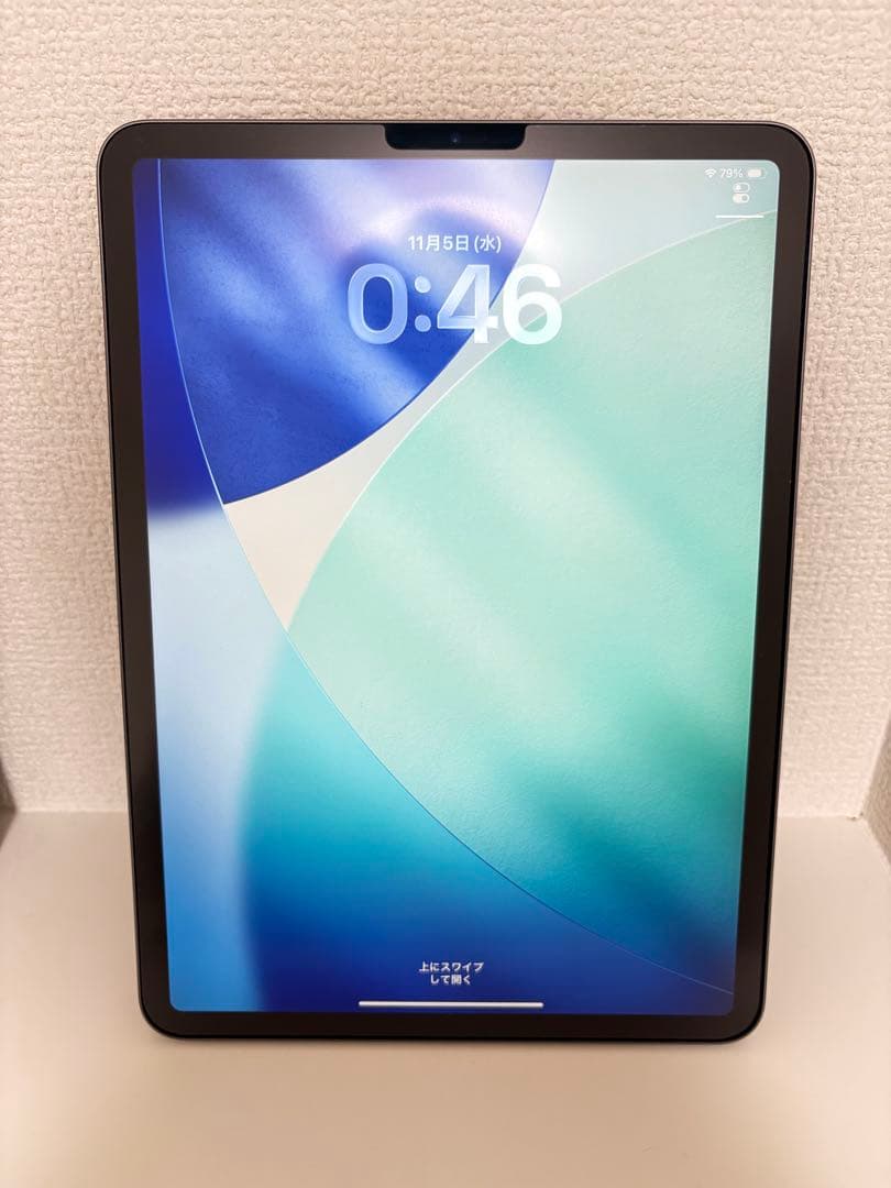 Apple iPad Pro 第2世代 11インチ スペースグレー