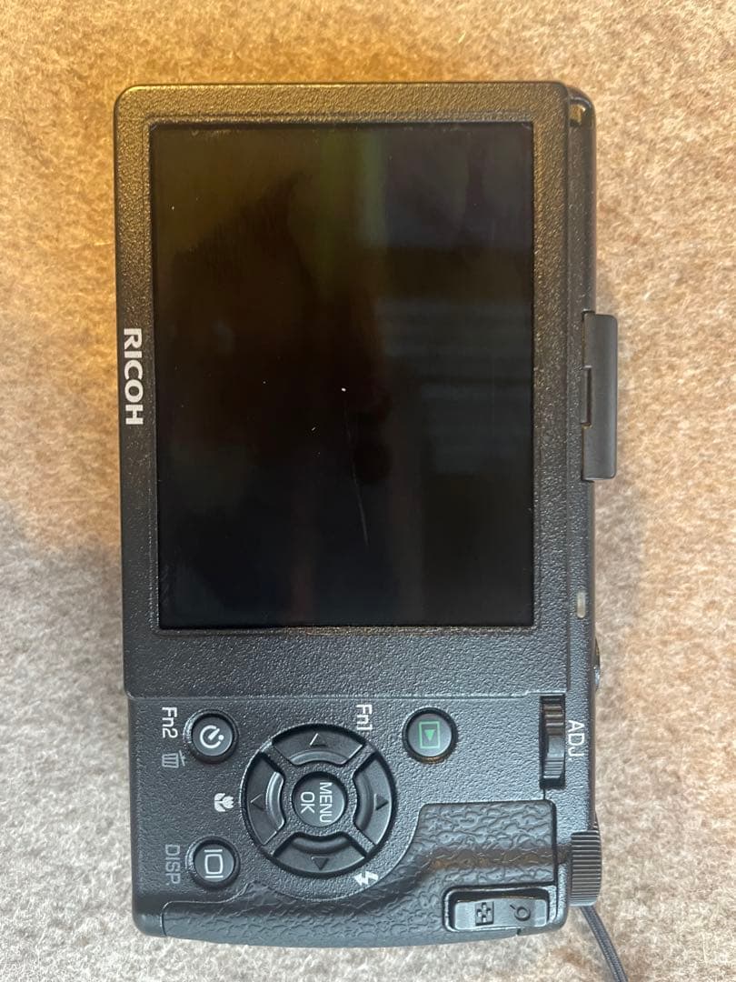 デジタルカメラ gr digital iii