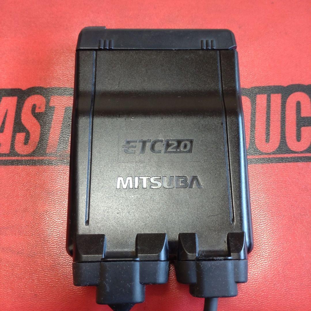 バイク用　ETC　車載器　ミツバ　BE700　 　【1059】
