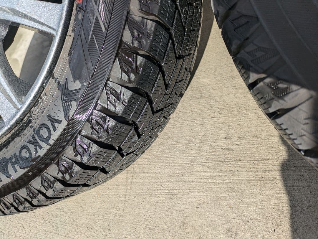 ヨッシー①　14インチ　スタッドレス 　165/65R14