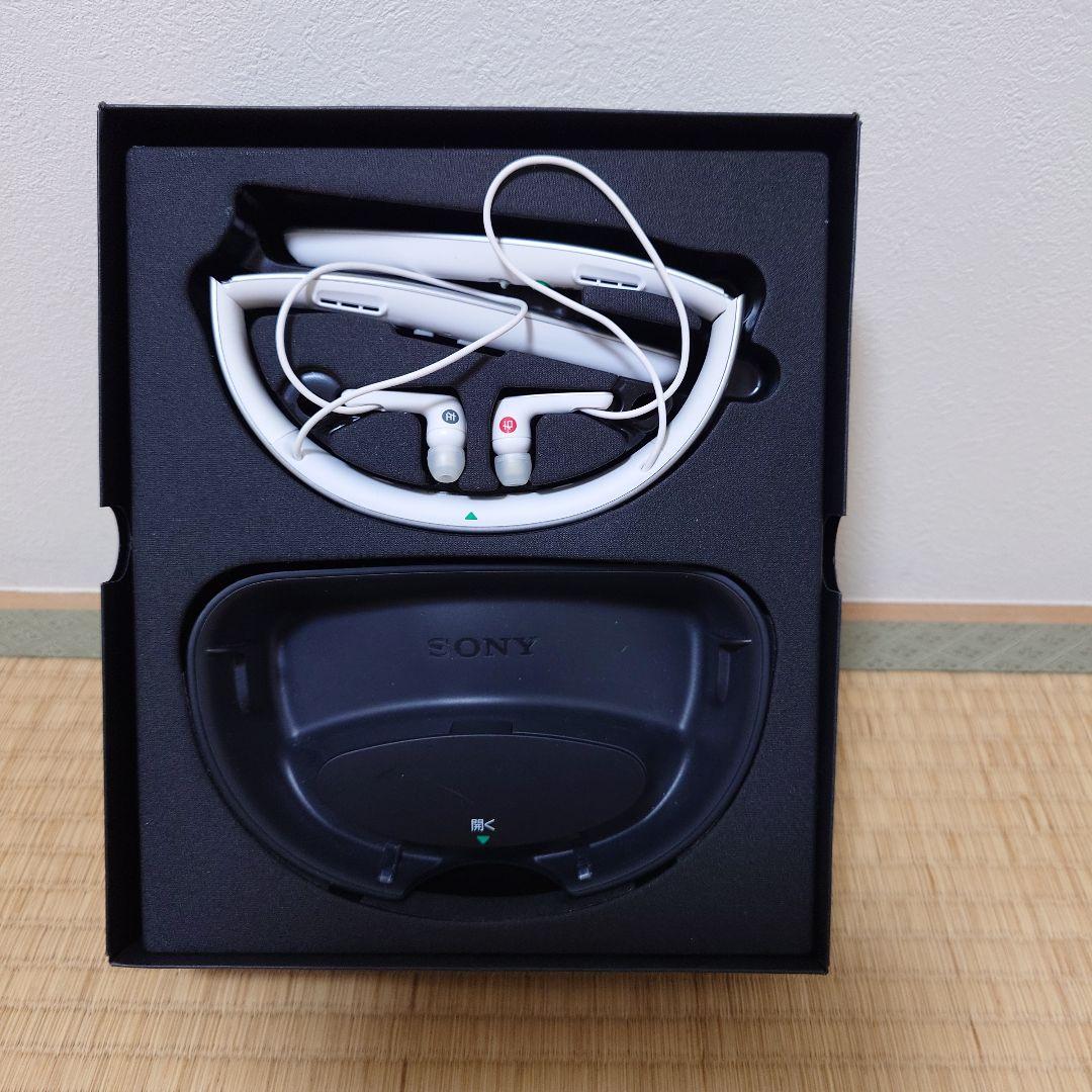 SONY SMR-10 ネックスピーカー