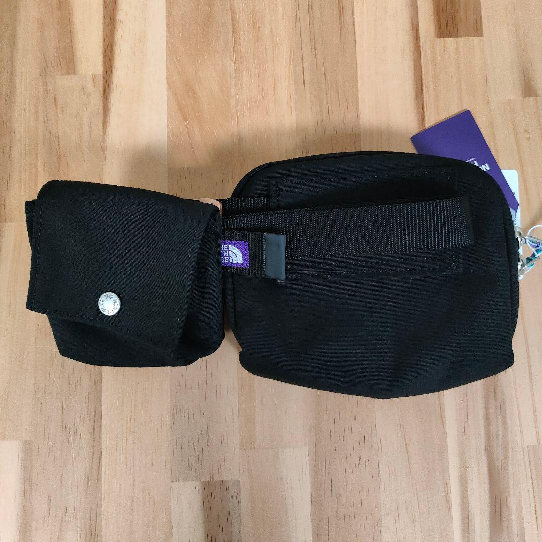 ノースフェイスPPL ストロールベルトバッグ NN7310N ブラック