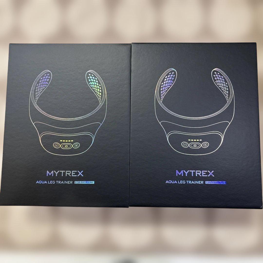 MYTREX マイトレックス　アクアレッグトレーナー　2個セット