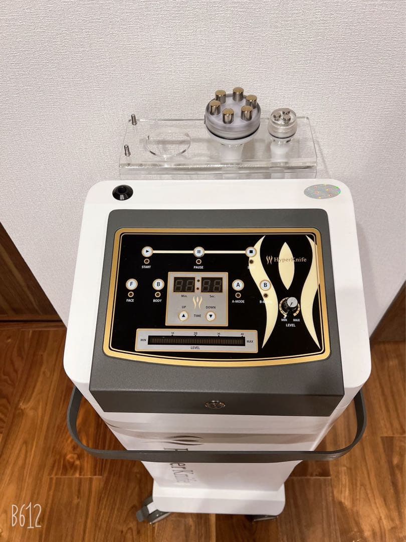 ハイパーナイフ6 専用プローブ　FACEプローブ　ワム正規品