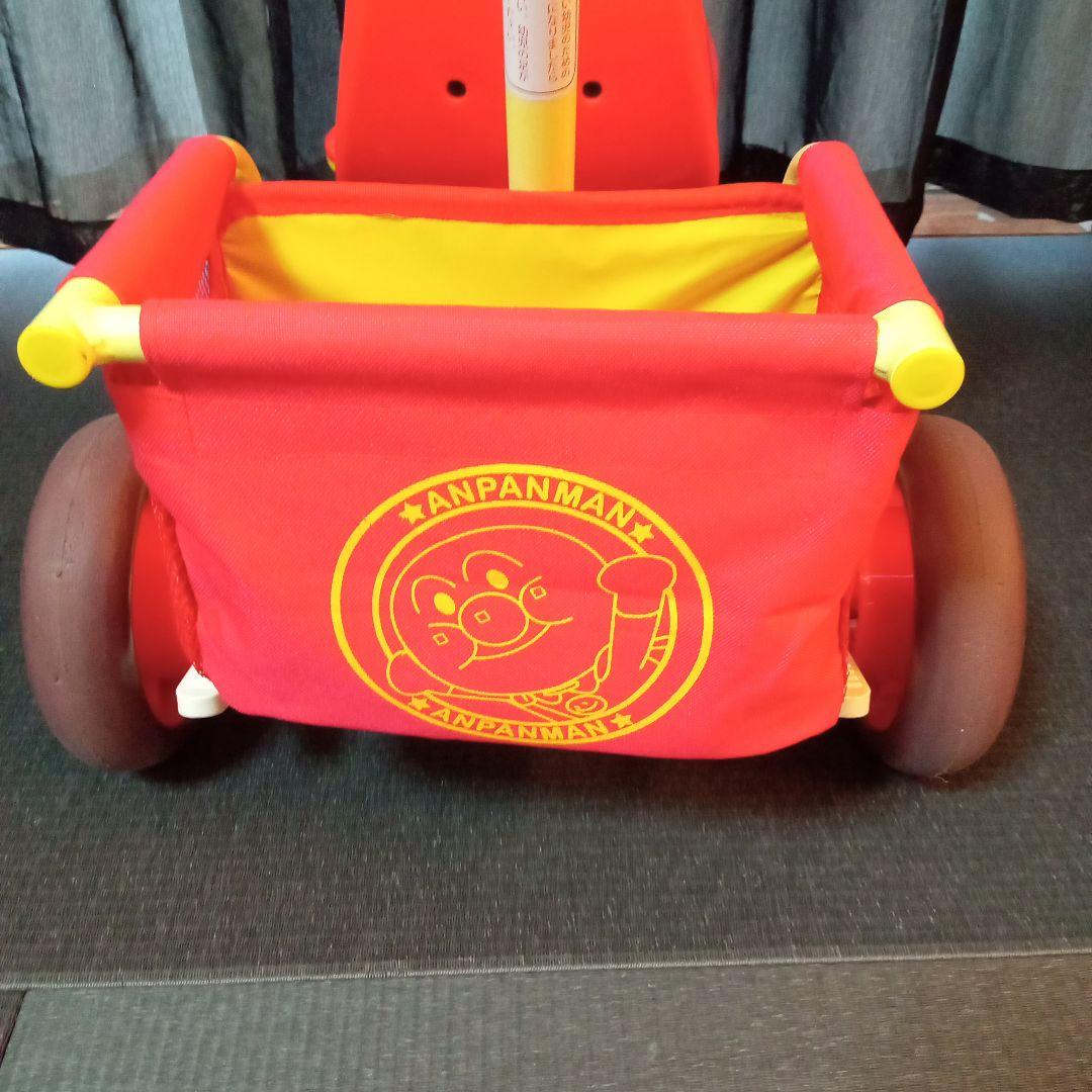 ✨️美品✨️アンパンマン ジョイパレット わくわくアンパンマンごうピースⅡ