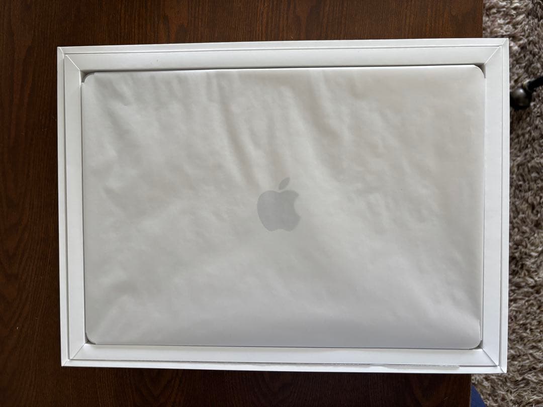 美品【Apple Mac Book Air 15inch M2 2023モデル】