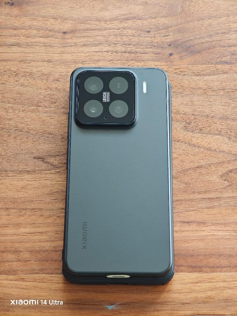 Xiaomi 15 RAM 12G ROM 256G　cn