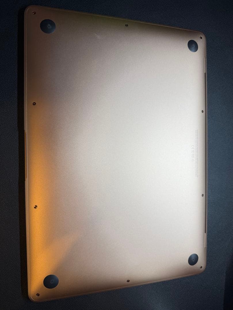 Apple MacBook M1 日本語配列 箱有り