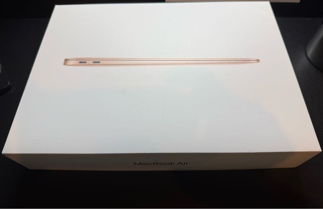 Apple MacBook M1 日本語配列 箱有り