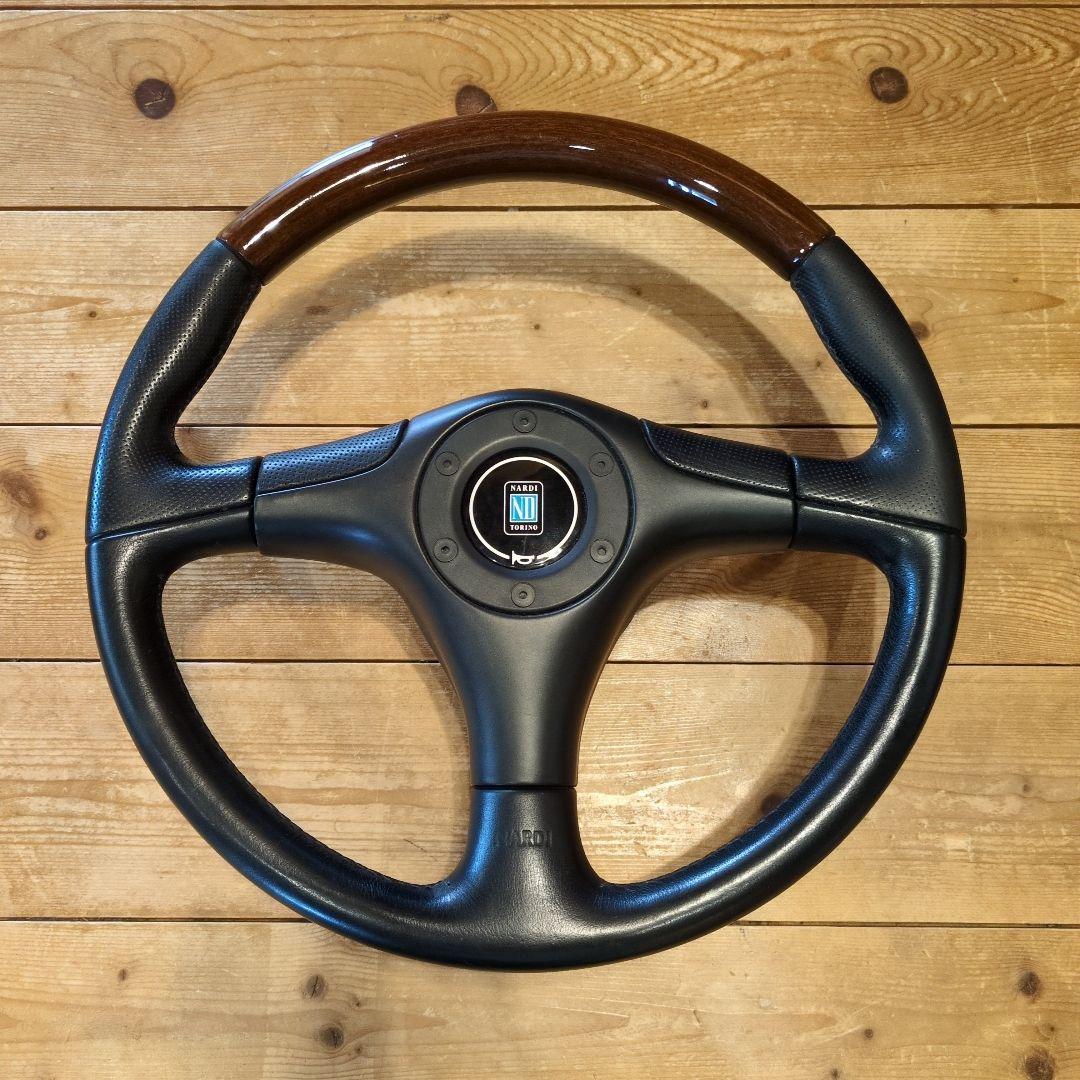 NARDI ナルディ　ハンドル　ステアリング
