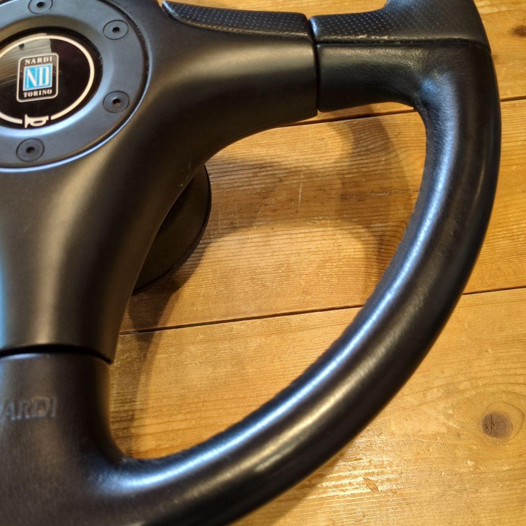 NARDI ナルディ　ハンドル　ステアリング