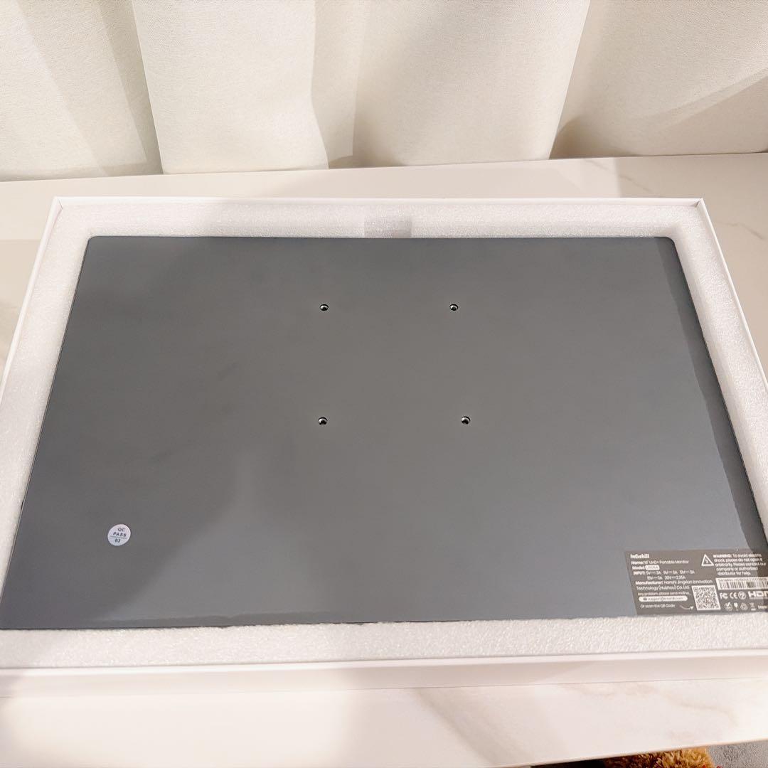 Intehill U16NA 16インチ 4Kモバイルモニター