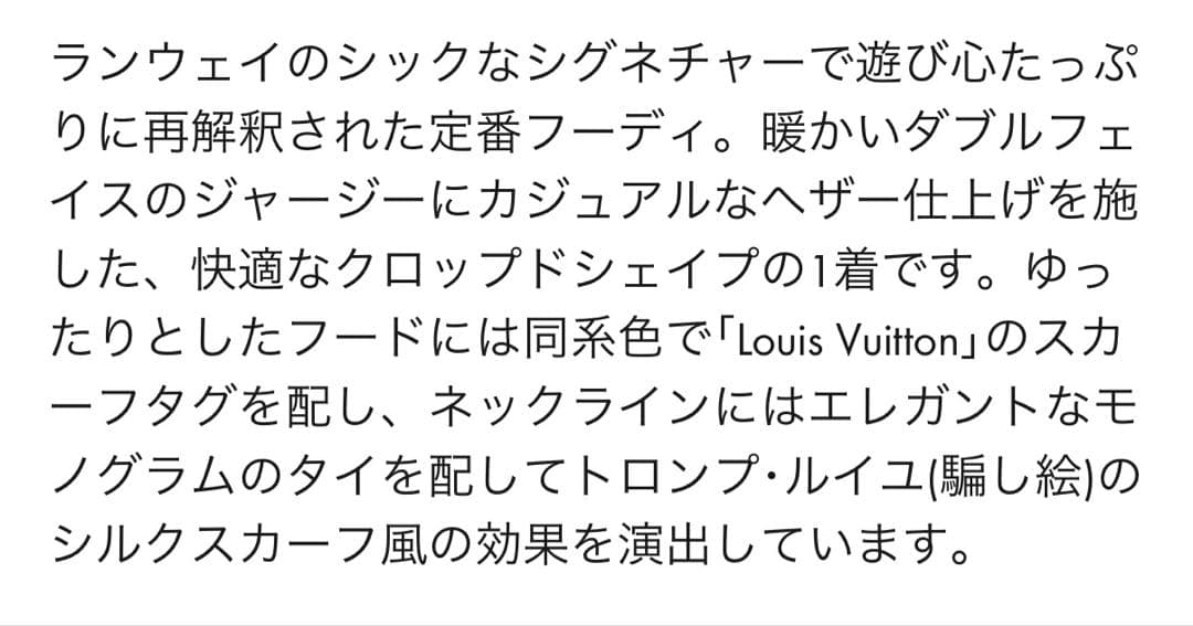 ルイヴィトン♡１回のみ使用