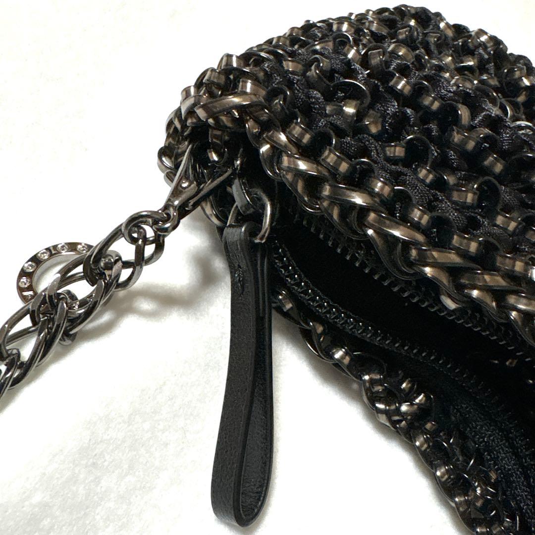 ANTEPRIMA アンテプリマ ガーラパーティーバッグ ミニアトゥーラ リボン