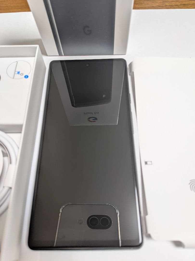 google Pixel6a ピクセル6a SIMフリー