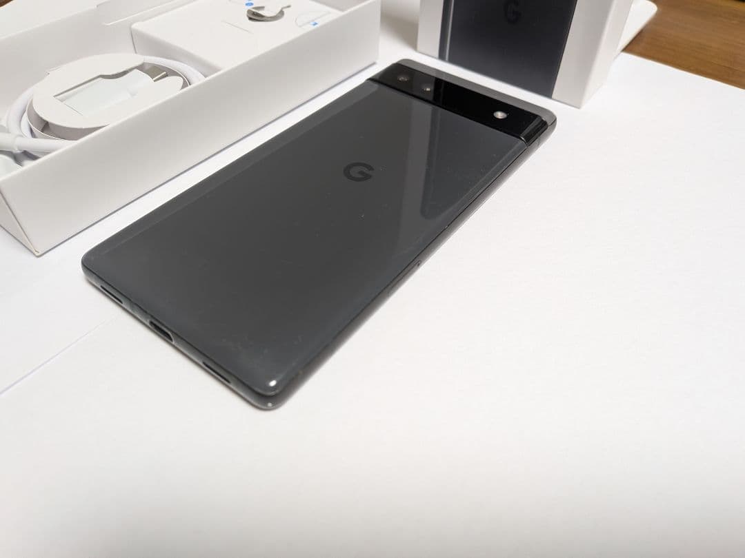 google Pixel6a ピクセル6a SIMフリー