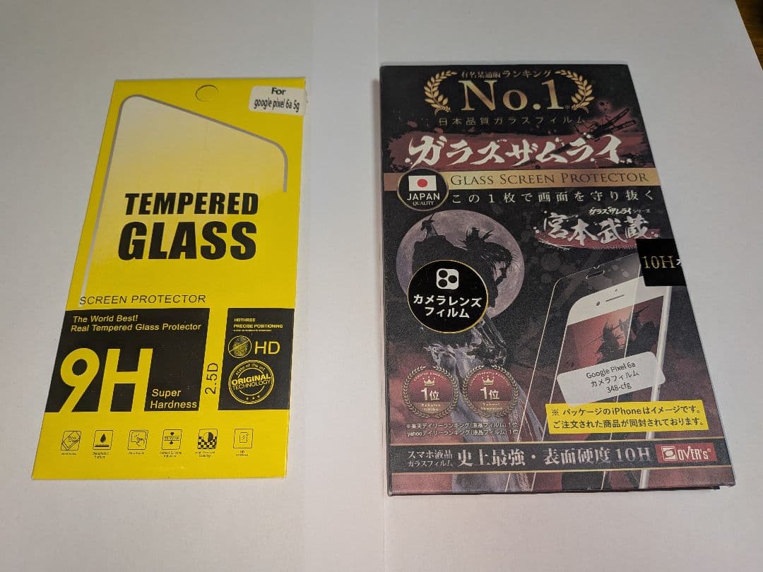 google Pixel6a ピクセル6a SIMフリー