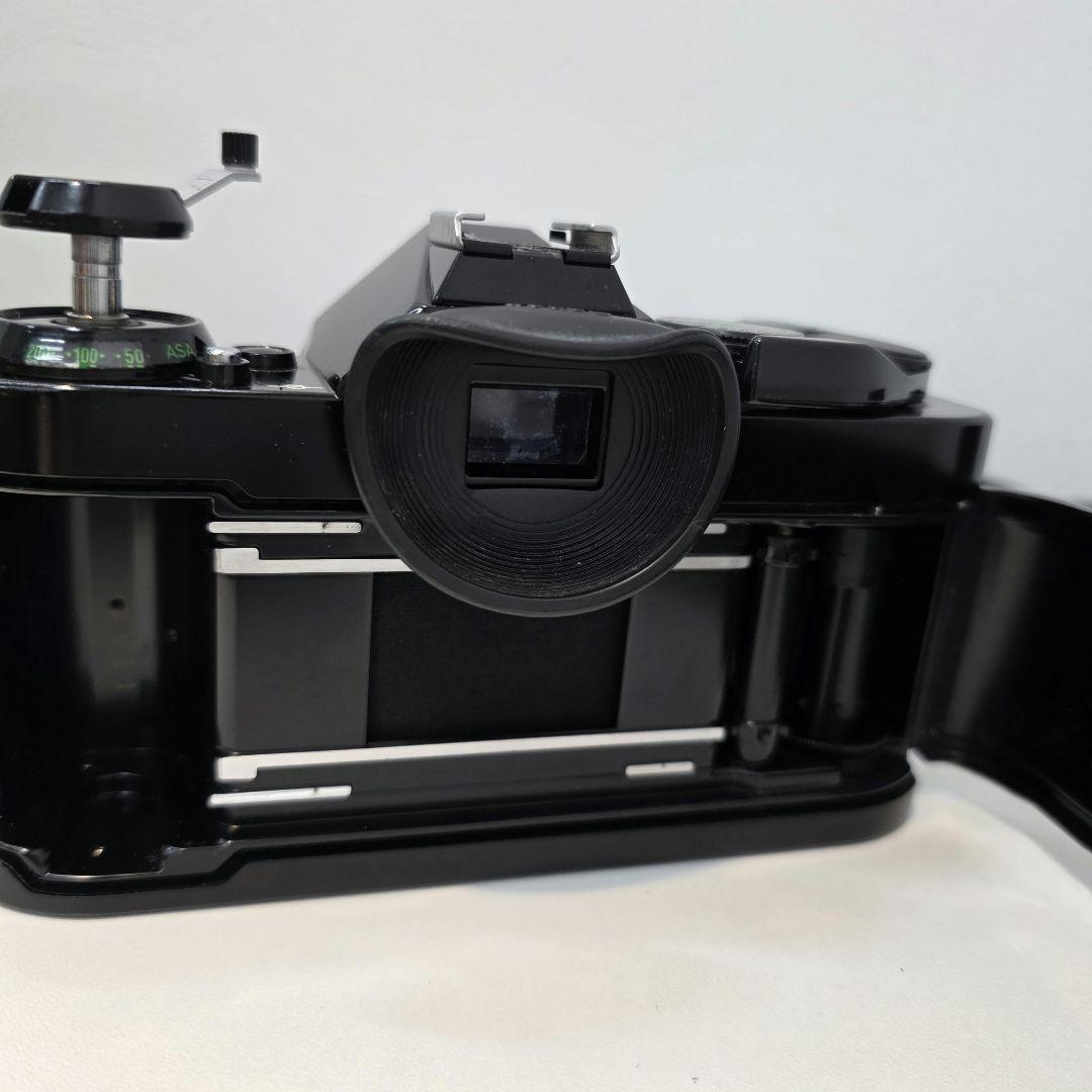 Canon AE-1 Program 35ミリカメラ 50mm 1:1.8レンズ