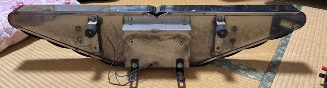 羽根アンドンバスマーク当時物デコトラ旧車