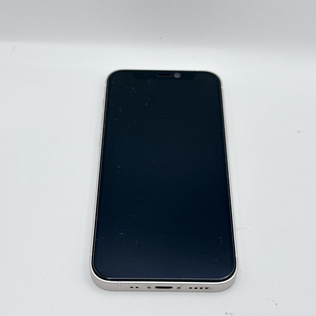 【美品】iPhone12 mini 64GB SIMフリー NGA63J/A