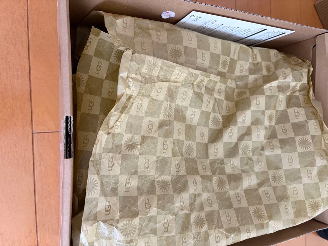 新品未使用 UGG MINI BAILEY BOW ムートンブーツ　リボン