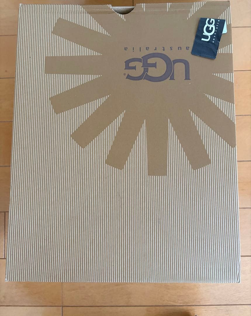 新品未使用 UGG MINI BAILEY BOW ムートンブーツ　リボン