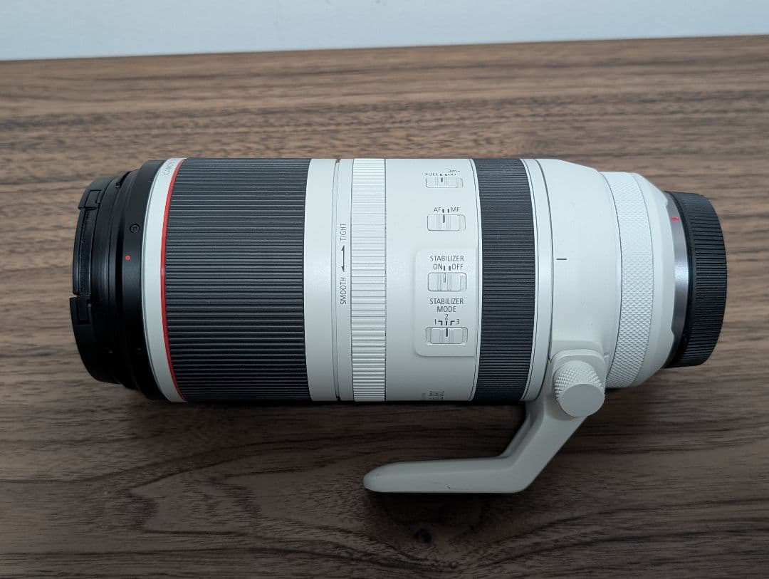 レンズ(ズーム) CANON RF100-500mm F4.5-7.1 L IS USM