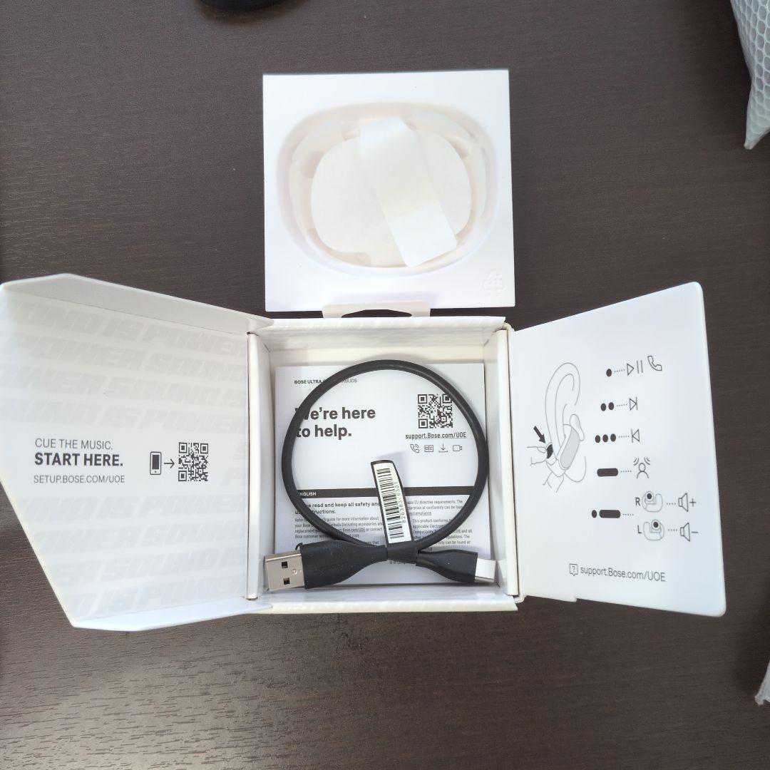 Bose ボーズ Ultra Open Earbuds 60周年限定ダイヤモンド