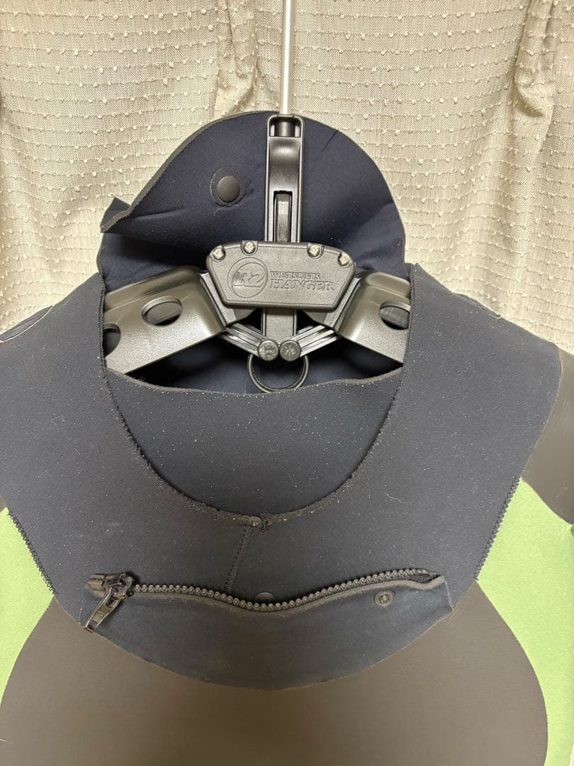 REVOLUTION(レボリューション)5×3mm セミドライ メンズL相当