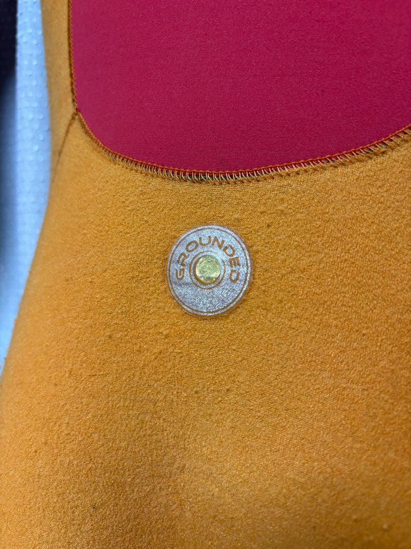 REVOLUTION(レボリューション)5×3mm セミドライ メンズL相当