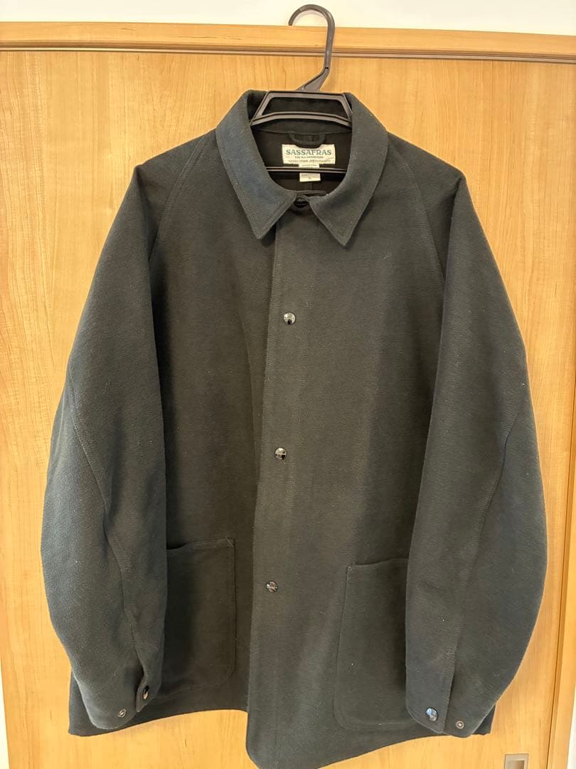 ジャケット・アウター SASSAFRAS Pruner Coat