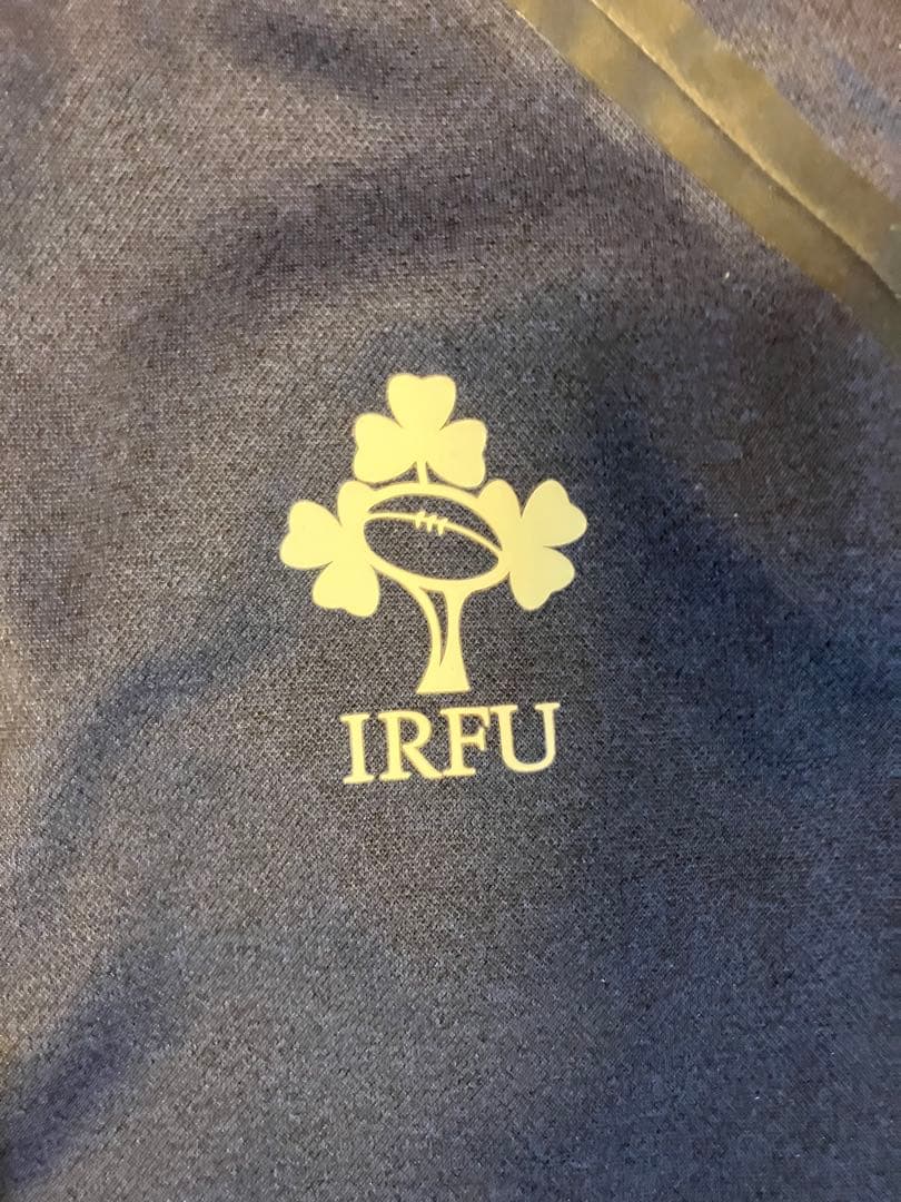 濱*猿様 アイルランド代表　ウォームアップセット