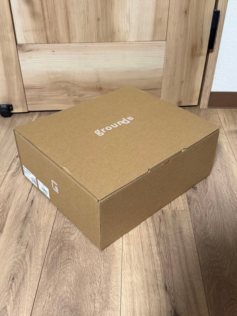 【24cm】UNDERCOVER grounds ORCA