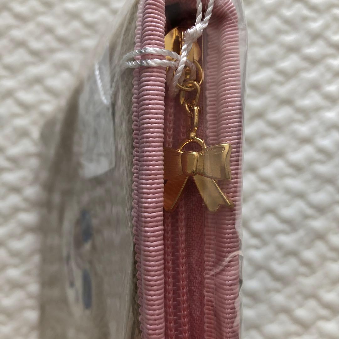 ★新品未開封★フェイラー マルチケース ドアップテディガール