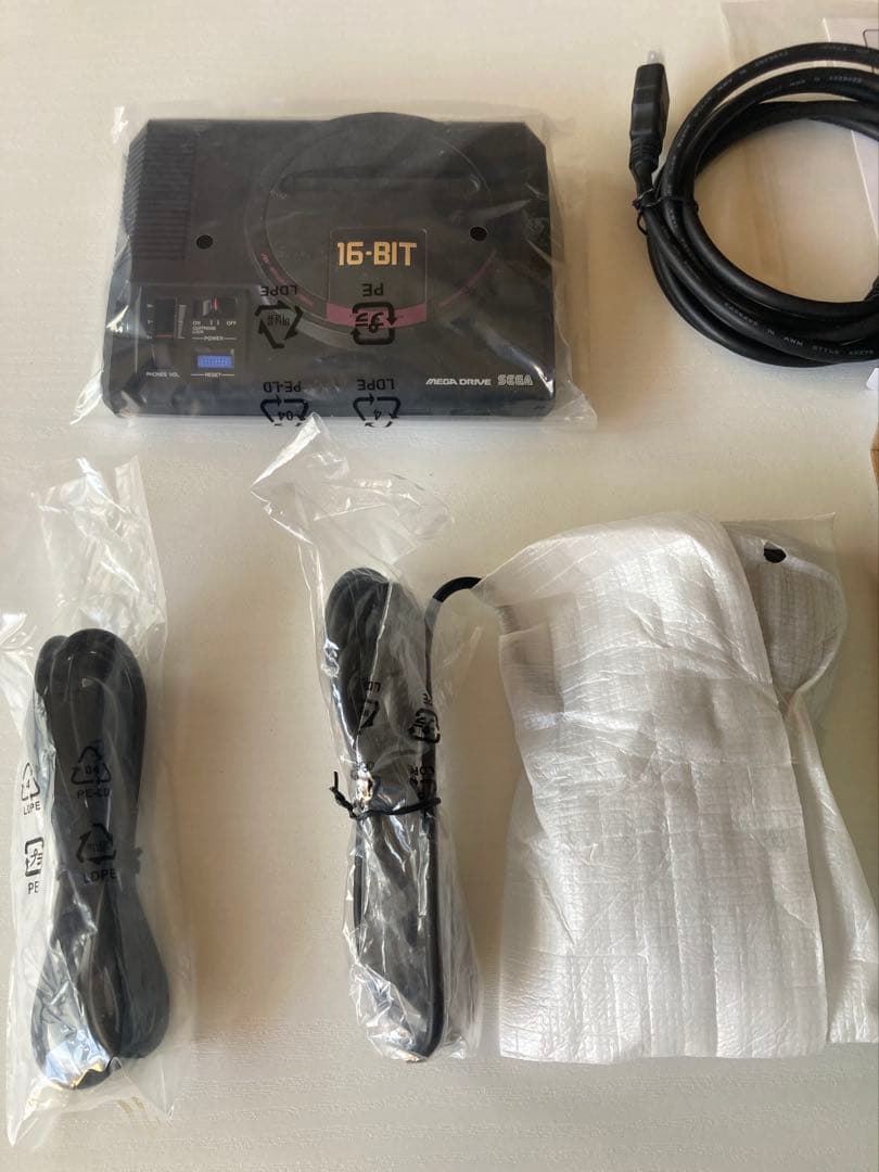 セガ　メガドライブミニ