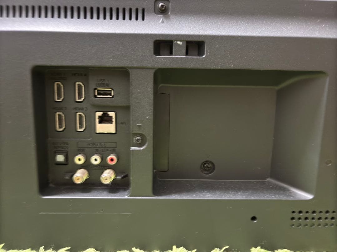 FUNAI 50㌅液晶テレビ FirestickTV付き【FL-50U3010】