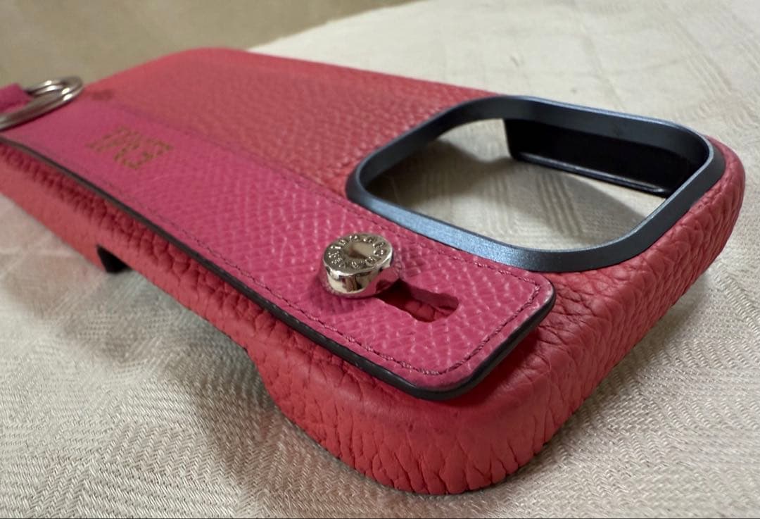 【 BONAVENTURA 】iPhone16Pro ♬ ハンドル付き ♬